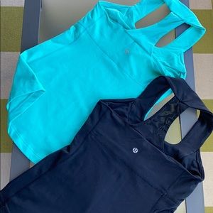 LULULEMON Tank Bundle